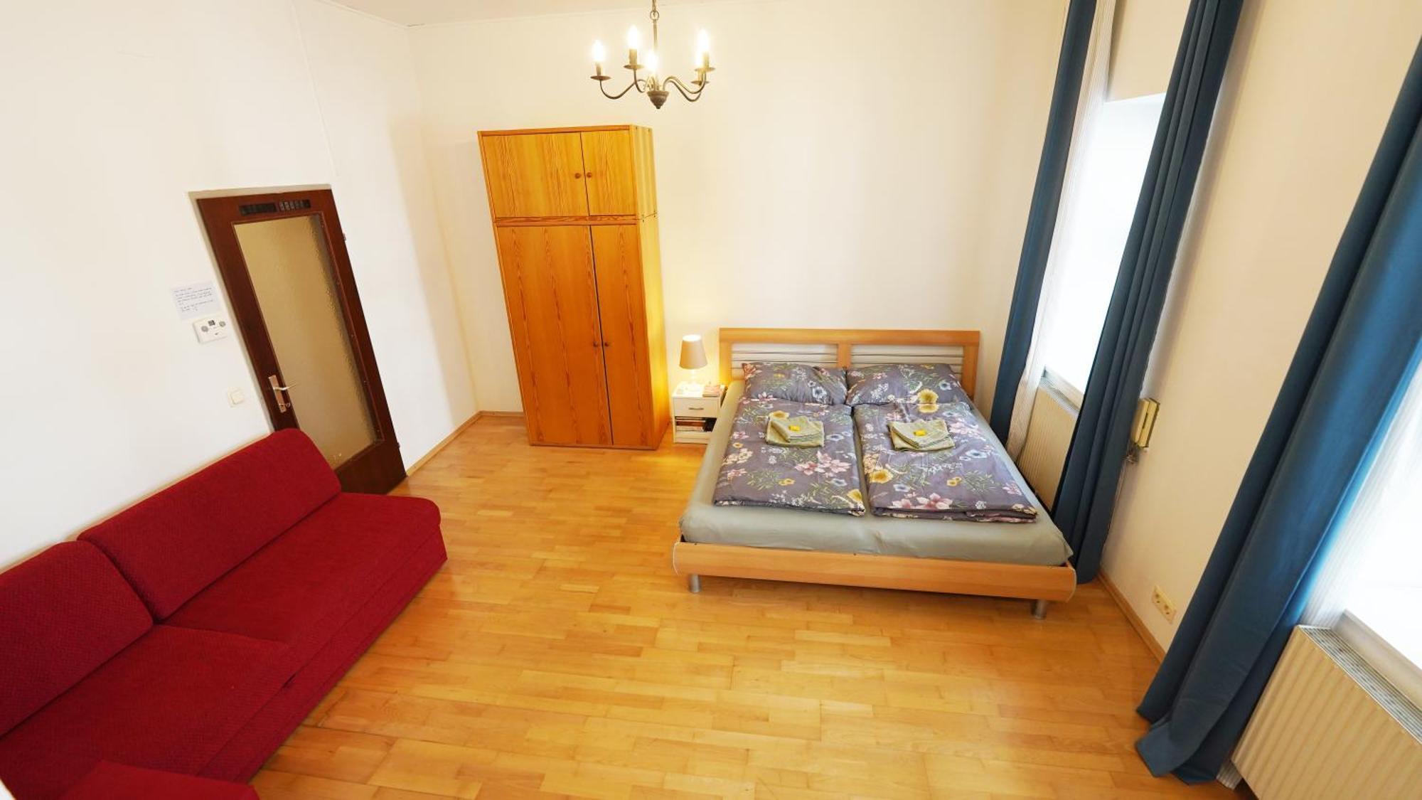 Cozynite Premium Apartment Hernals 1 Вена Экстерьер фото